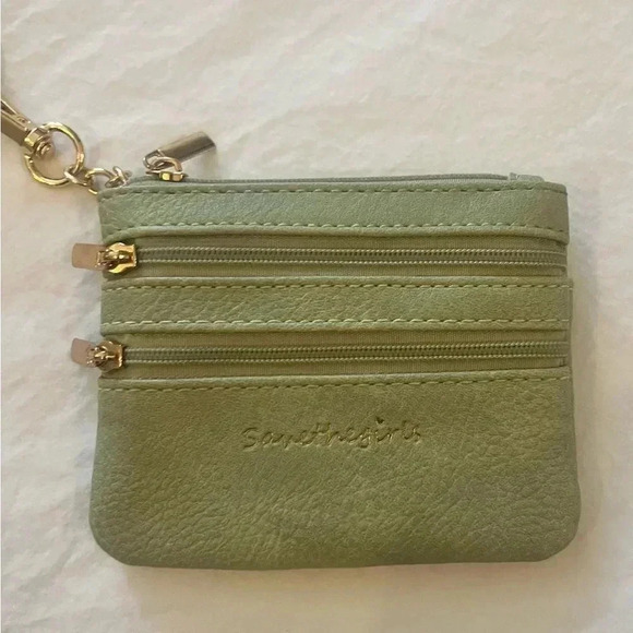 Clip & Go Strap with zippered pouch - Picture 2 of 11